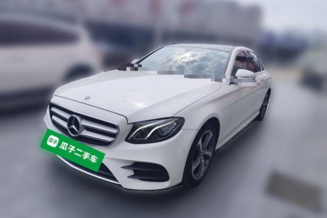 Used Mercedes-Benz E-Class 2019 E 300 L Sport Luxury Edition