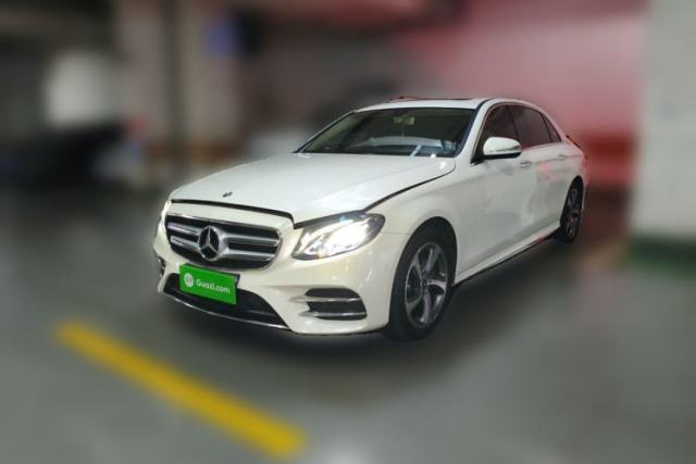 Used Mercedes-Benz E-Class 2019 E 260 L Sport 4MATIC