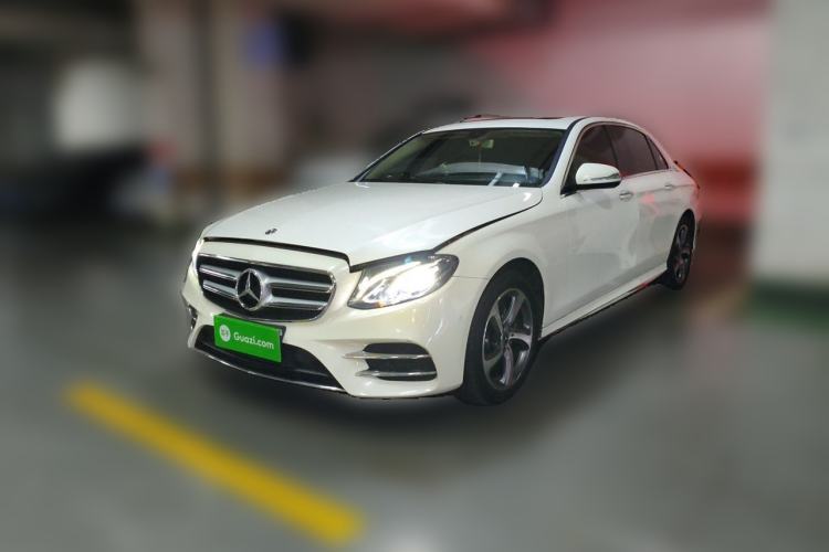 Used Mercedes-Benz E-Class 2019 E 260 L Sport 4MATIC Guazi used car, China used car export, Used car for sale, Used  cars, Cheapest cars for sale