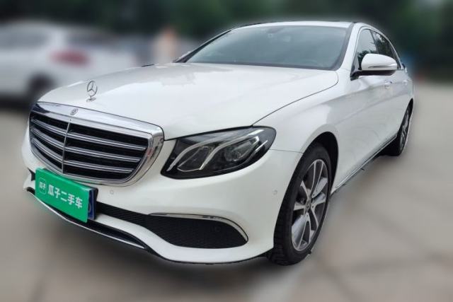 Used Mercedes-Benz E-Class 2019 E 200 L