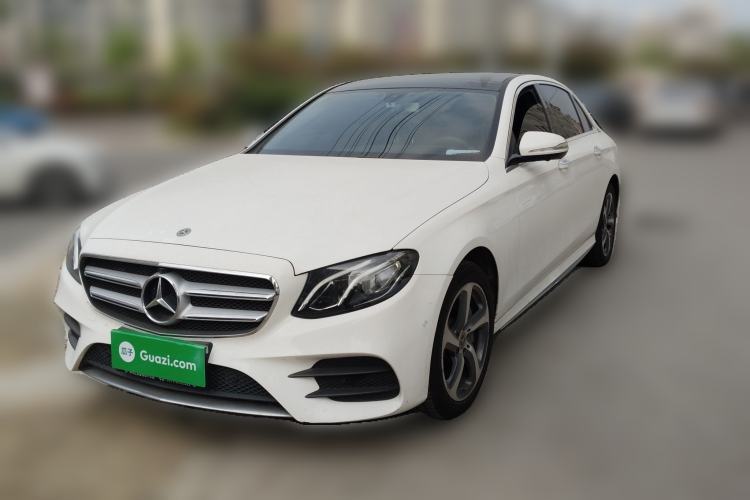 Used Mercedes-Benz E-Class 2019 Restyled E 300 L Sport Luxury Edition Guazi used car, China used car export, Used car for sale, Used  cars, Cheapest cars for sale