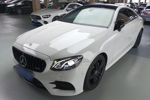 Used Mercedes-Benz E-Class 2019 E 200 Coupe