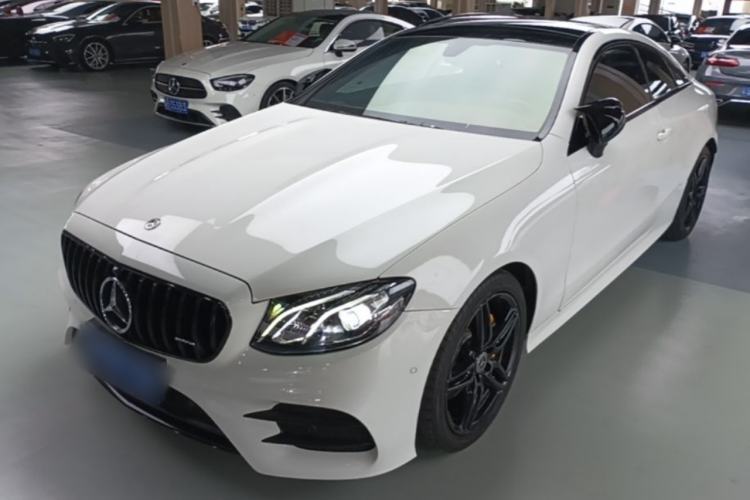 Used Mercedes-Benz E-Class 2019 E 200 Coupe Guazi used car, China used car export, Used car for sale, Used  cars, Cheapest cars for sale