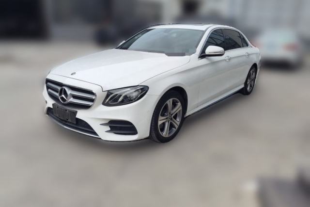 Used Mercedes-Benz E-Class 2019 E 260 L Sport Edition
