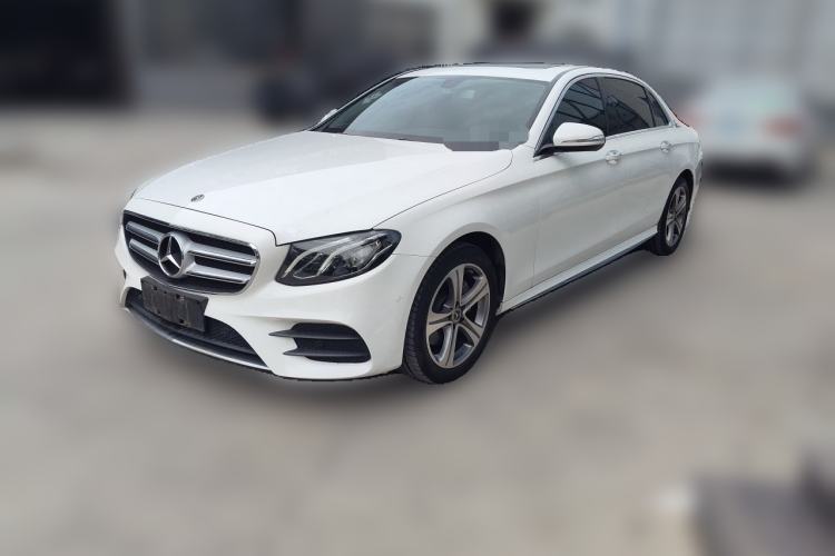 Used Mercedes-Benz E-Class 2019 E 260 L Sport Edition Guazi used car, China used car export, Used car for sale, Used  cars, Cheapest cars for sale