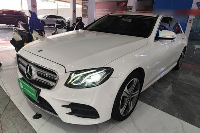 Used Mercedes-Benz E-Class 2019 E 200 L Sport Edition