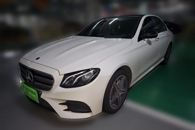 Used Mercedes-Benz E-Class 2019 E 200 Sport Edition