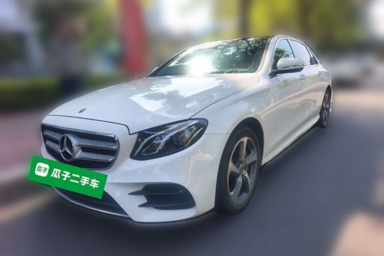 Used Mercedes-Benz E-Class 2019 E 300 L Sport Luxury Edition Guazi used car, China used car export, Used car for sale, Used cars, Cheapest cars for sale