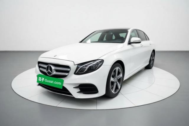 Used Mercedes-Benz E-Class 2019 E 300 L Sport Luxury Edition