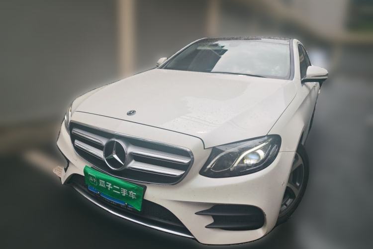 Used Mercedes-Benz E-Class 2019 E 300 L Sporty and Stylish Model Guazi used car, China used car export, Used car for sale, Used  cars, Cheapest cars for sale
