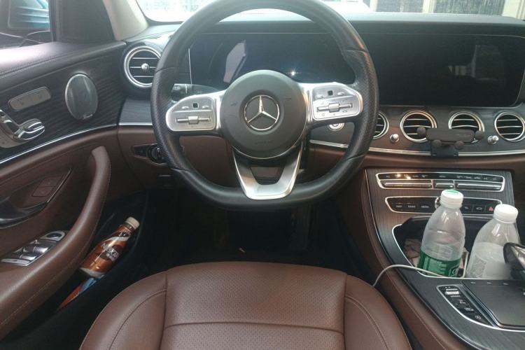 Used Mercedes-Benz E-Class 2019 Restyled E 300 L Sport Luxury Edition Steering Wheel