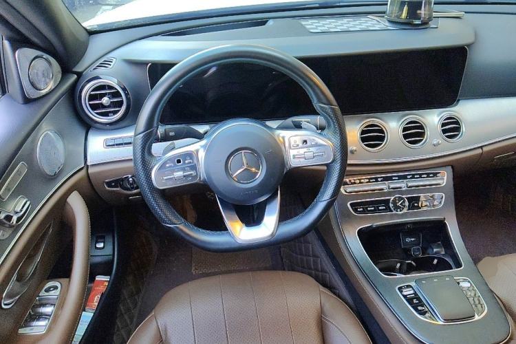 Used Mercedes-Benz E-Class  Steering Wheel