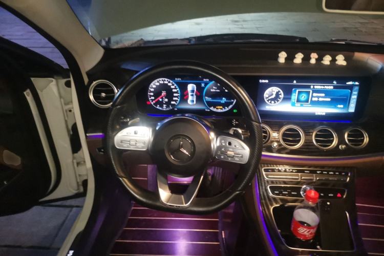 Used Mercedes-Benz E-Class 2019 Restyled E 300 L Sport Luxury Edition Steering Wheel