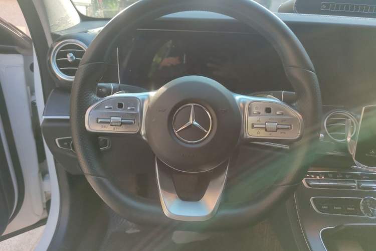 Used Mercedes-Benz E-Class 2019 E 260 L Sport Edition Steering Wheel