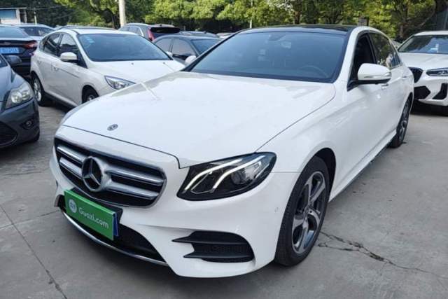 Used Mercedes-Benz E-Class 2019 Restyled E 300 L Sport Luxury Edition