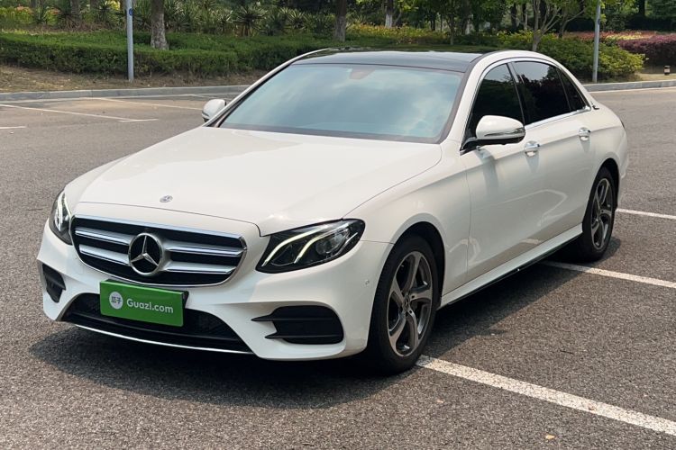 Used Mercedes-Benz E-Class 2019 Restyled E 300 L Sport Luxury Edition Guazi used car, China used car export, Used car for sale, Used  cars, Cheapest cars for sale
