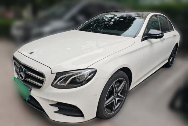 Used Mercedes-Benz E-Class 2019 E 260 Sport Edition