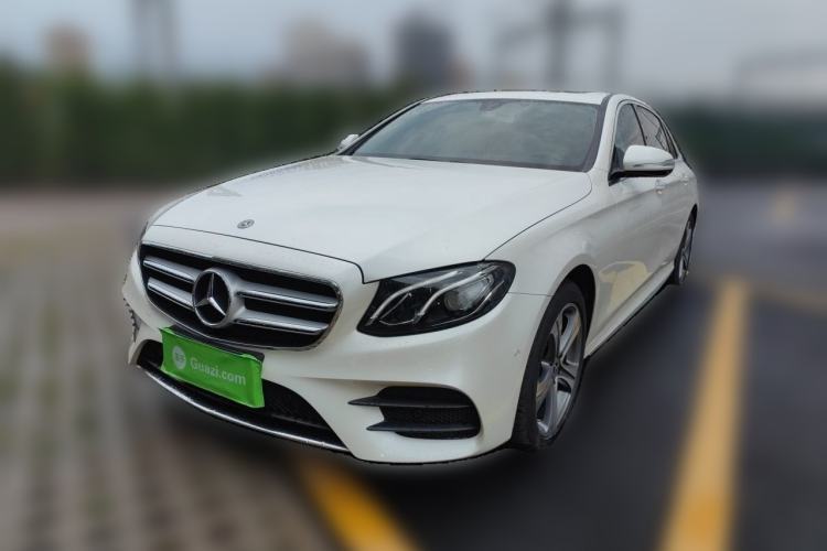 Used Mercedes-Benz E-Class 2019 E 260 L Sport Edition Guazi used car, China used car export, Used car for sale, Used cars, Cheapest cars for sale