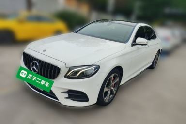 Used Mercedes-Benz E-Class 2019 E 300 L Sport Luxury Edition