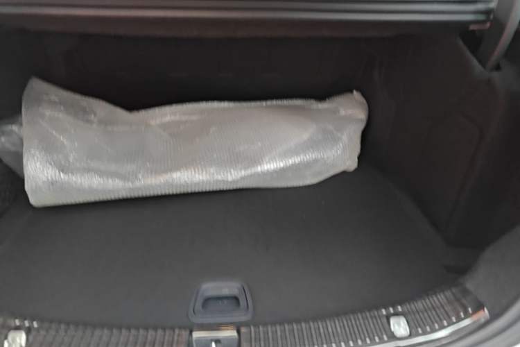 Used Mercedes-Benz E-Class 2019 Restyled E 300 L Sport Luxury Edition Trunk