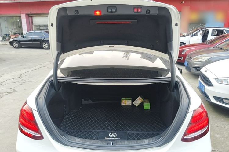 Used Mercedes-Benz E-Class 2019 Restyled E 300 L Sport Luxury Edition Trunk