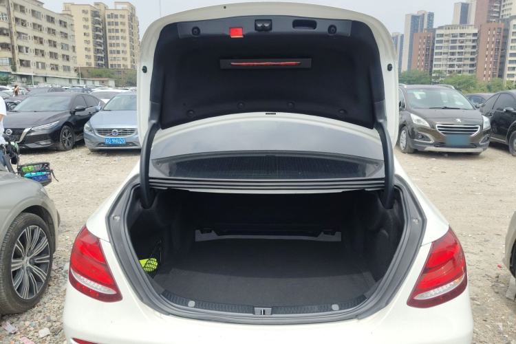Used Mercedes-Benz E-Class 2019 E 260 L Sport Edition Trunk