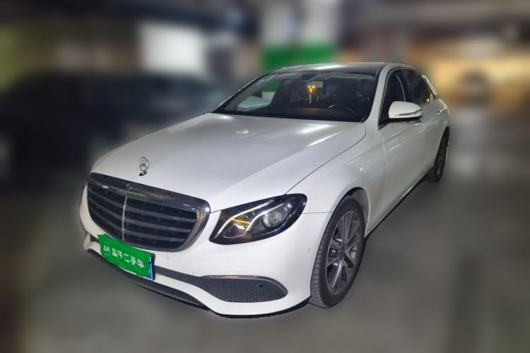 Used Mercedes-Benz E-Class 2019 E 300 L Stylish Model Guazi used car, China used car export, Used car for sale, Used cars, Cheapest cars for sale
