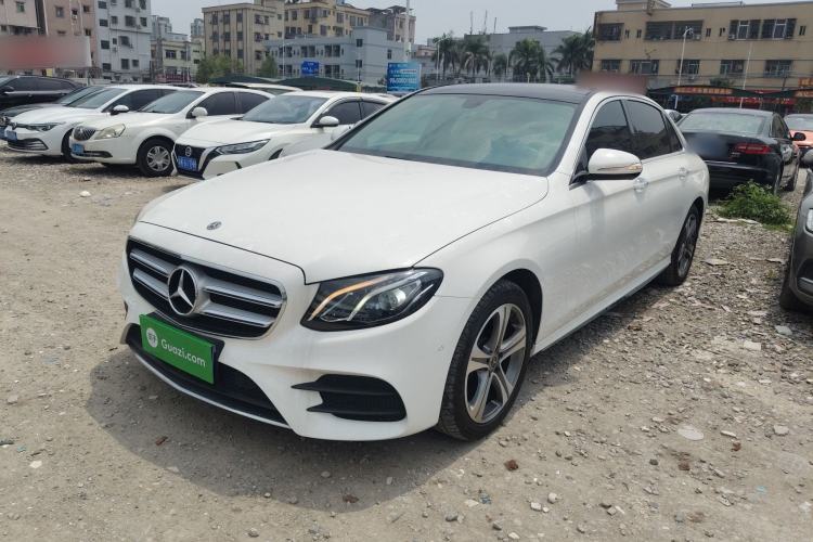 Used Mercedes-Benz E-Class 2019 E 260 L Sport Edition Guazi used car, China used car export, Used car for sale, Used  cars, Cheapest cars for sale
