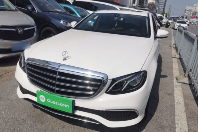 Used Mercedes-Benz E-Class 2019 E 260 L