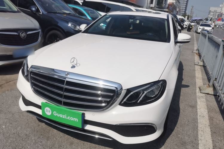 Used Mercedes-Benz E-Class 2019 E 260 L Guazi used car, China used car export, Used car for sale, Used  cars, Cheapest cars for sale