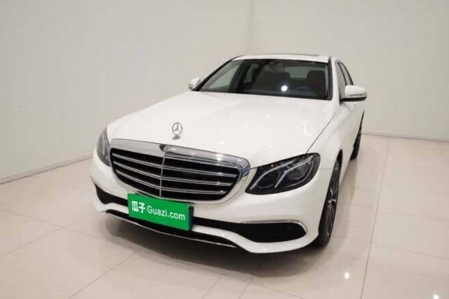 Used Mercedes-Benz E-Class 2019 E 260 L