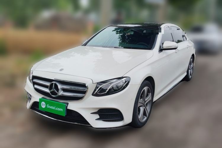 Used Mercedes-Benz E-Class 2019 E 260 L Sport Edition Guazi used car, China used car export, Used car for sale, Used  cars, Cheapest cars for sale