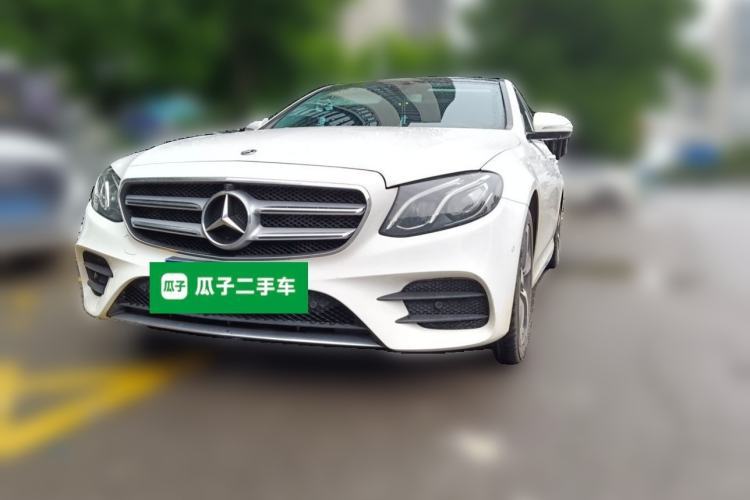 Gebrauchter Mercedes-Benz E-Class 2019 Restyled E 300 L Sporty and Stylish Edition Guazi used car, China used car export, Used car for sale, Used  cars, Cheapest cars for sale