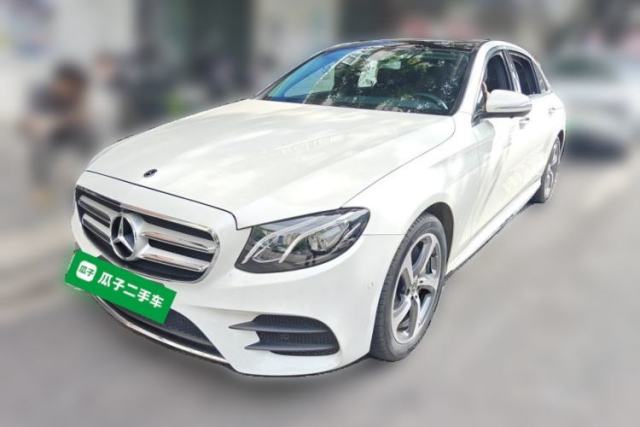 Used Mercedes-Benz E-Class 2019 E 300 L Sport Luxury Edition