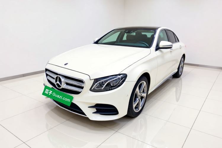 Ojetý Mercedes-Benz E-Class 2019 E 300 L Sport Luxury Edition Guazi used car, China used car export, Used car for sale, Used  cars, Cheapest cars for sale