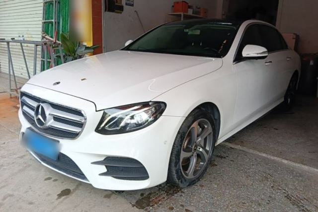 Used Mercedes-Benz E-Class 2019 Restyled E 300 L Sporty and Stylish Edition