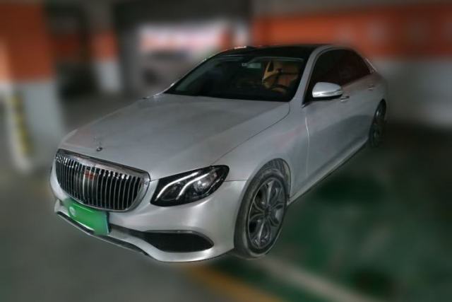 Used Mercedes-Benz E-Class 2019 Restyled E 300 L Sport Luxury Edition