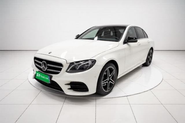 Used Mercedes-Benz E-Class 2019 E 200 Sport Edition
