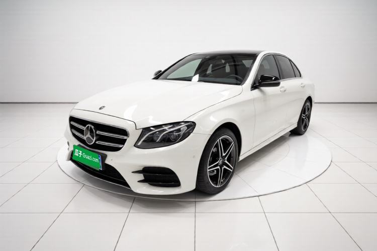 Used Mercedes-Benz E-Class 2019 E 200 Sport Edition Guazi used car, China used car export, Used car for sale, Used  cars, Cheapest cars for sale