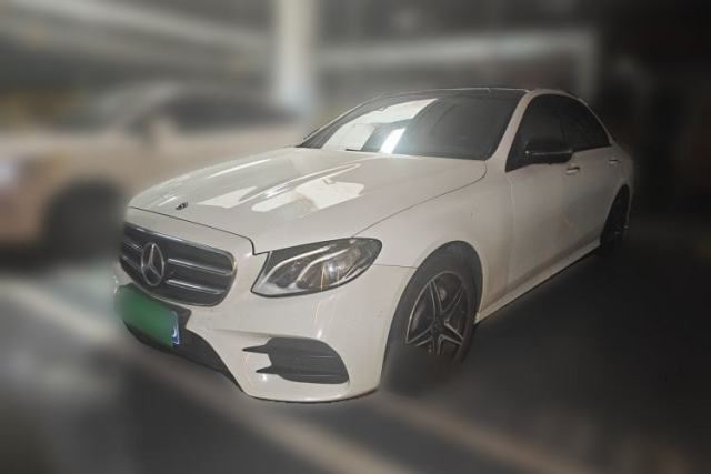 Used Mercedes-Benz E-Class 2019 E 200 Sport Edition
