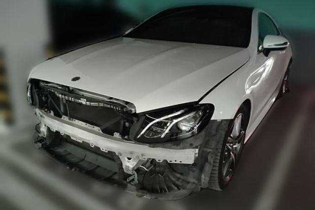 Used Mercedes-Benz E-Class 2019 E 200 Coupe