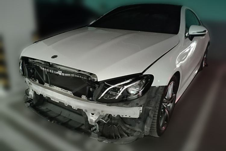Used Mercedes-Benz E-Class 2019 E 200 Coupe Guazi used car, China used car export, Used car for sale, Used cars, Cheapest cars for sale