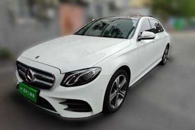 Used Mercedes-Benz E-Class 2019 E 200 L Sport Edition