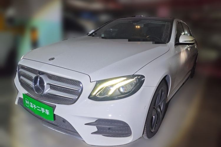 Used Mercedes-Benz E-Class 2019 E 300 L Sporty and Stylish Model Guazi used car, China used car export, Used car for sale, Used  cars, Cheapest cars for sale