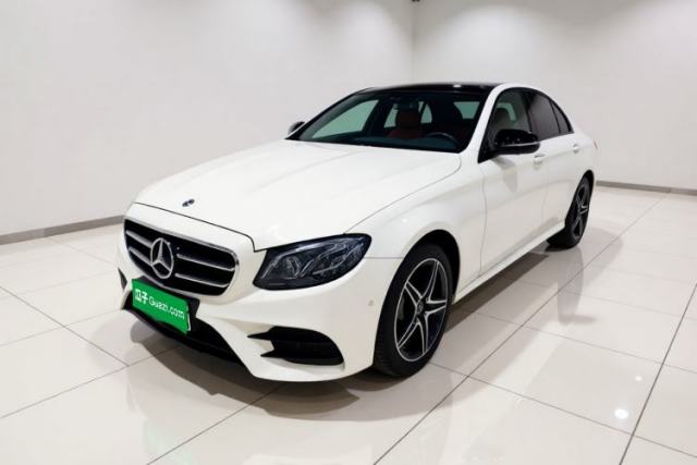 Mercedes-Benz E-Class 2019 E 200 Sport 4MATIC d’occasion