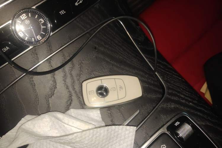 Used Mercedes-Benz E-Class 2019 E 300 Coupe Vehicle Key