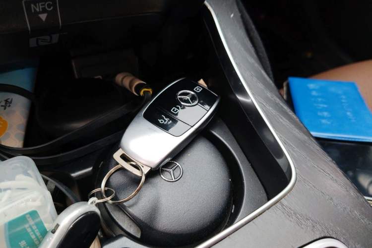 Used Mercedes-Benz E-Class 2019 E 300 L Sport Luxury Edition Vehicle Key