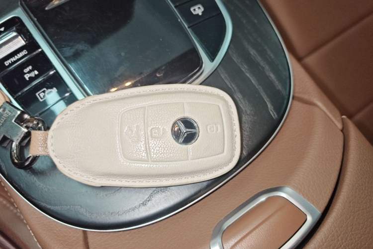Used Mercedes-Benz E-Class 2019 Restyled E 300 L Sport Luxury Edition Vehicle Key