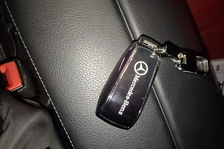 Used Mercedes-Benz E-Class 2019 E 200 Coupe Vehicle Key