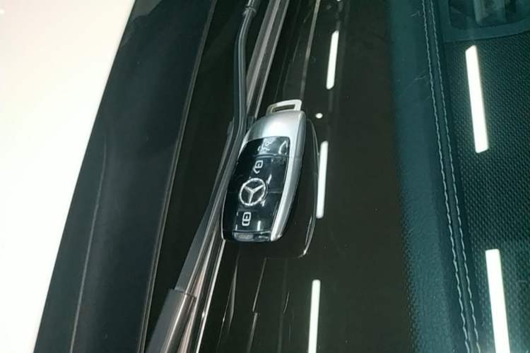 Used Mercedes-Benz E-Class 2019 E 200 Coupe Vehicle Key
